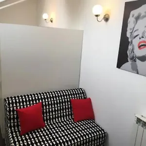 Romantica Mansarda 8.piano 15 Min Dal Centro Appartamento
