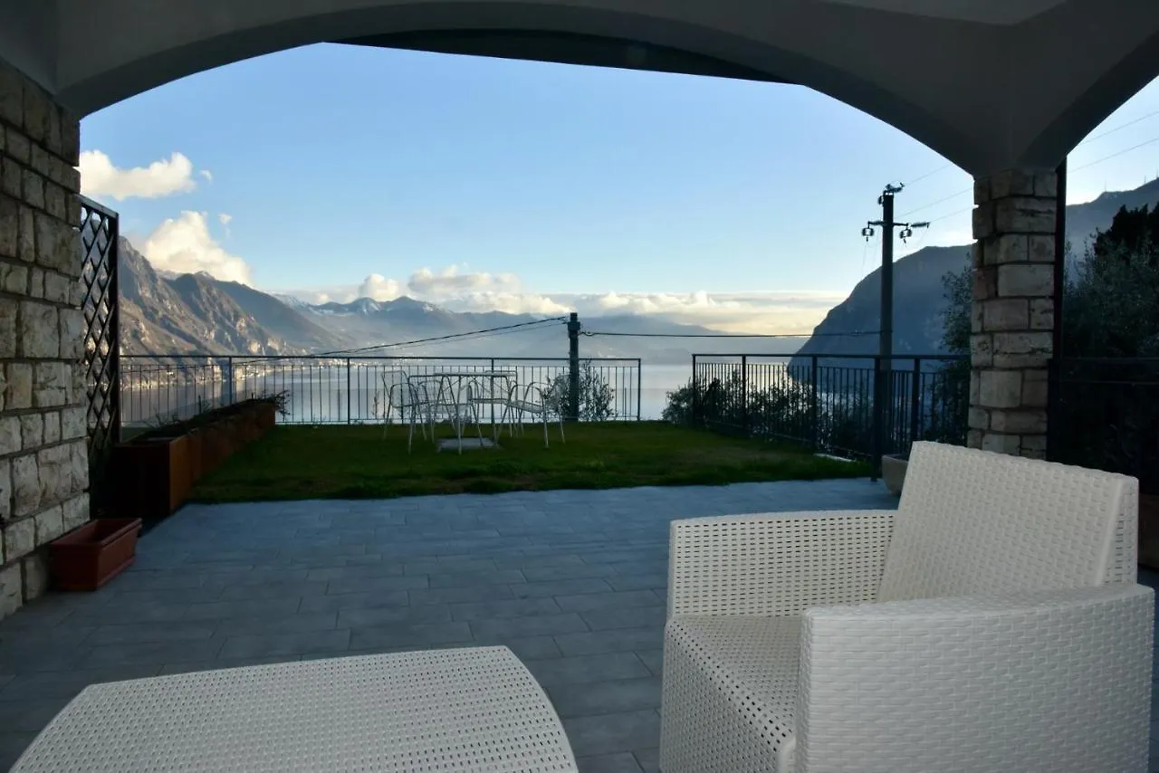 Apartamento Casa Sissi Riva di Solto Italia