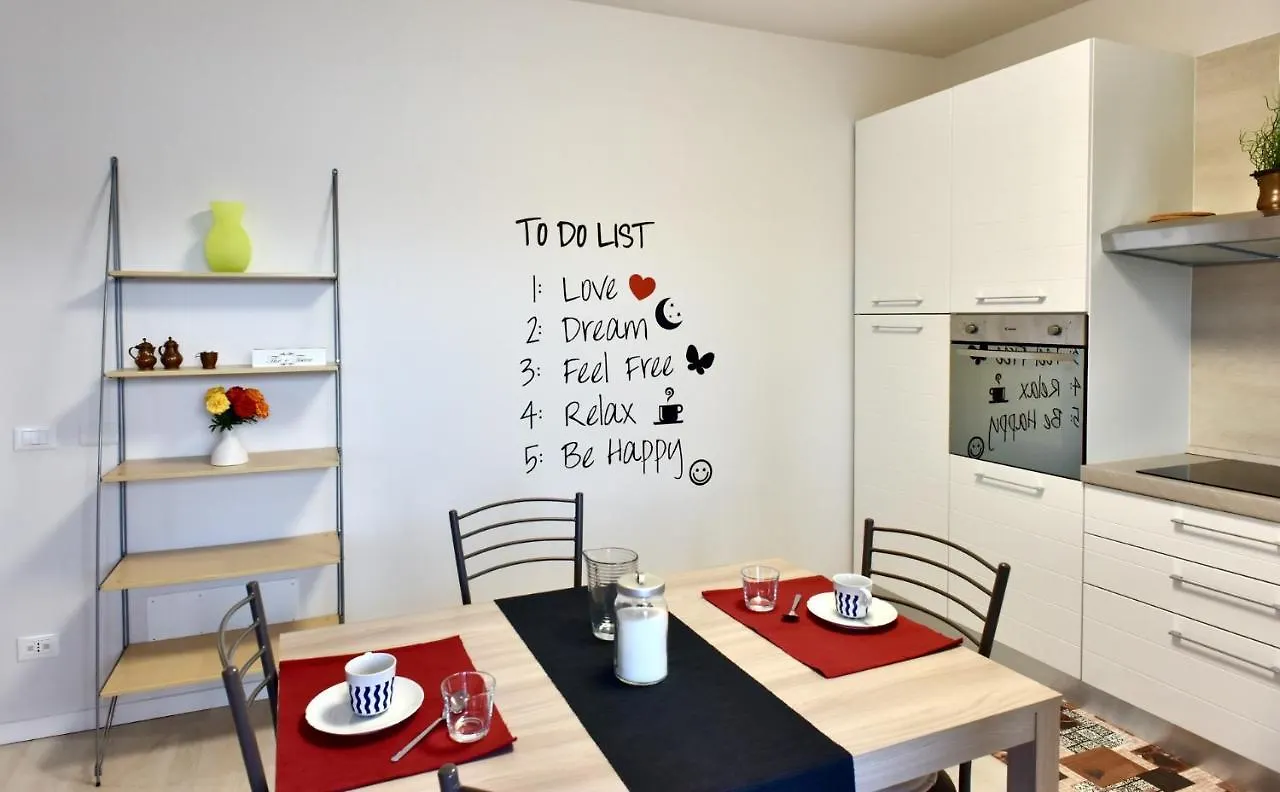 Apartamento Casa Sissi Riva di Solto