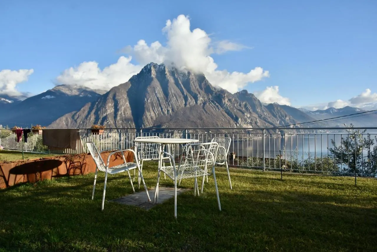 Appartamento Casa Sissi Riva di Solto