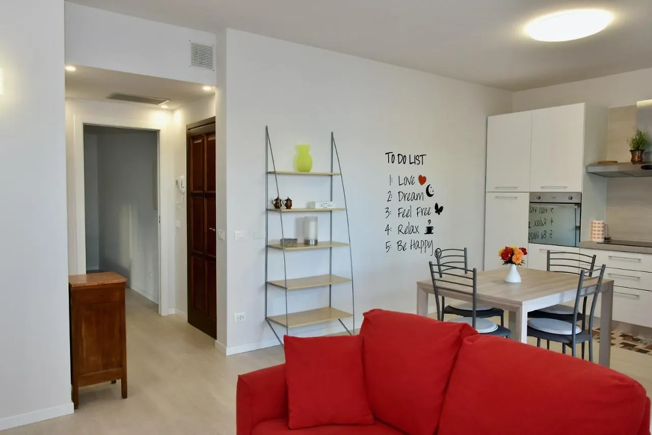Appartamento Casa Sissi Riva di Solto Italia