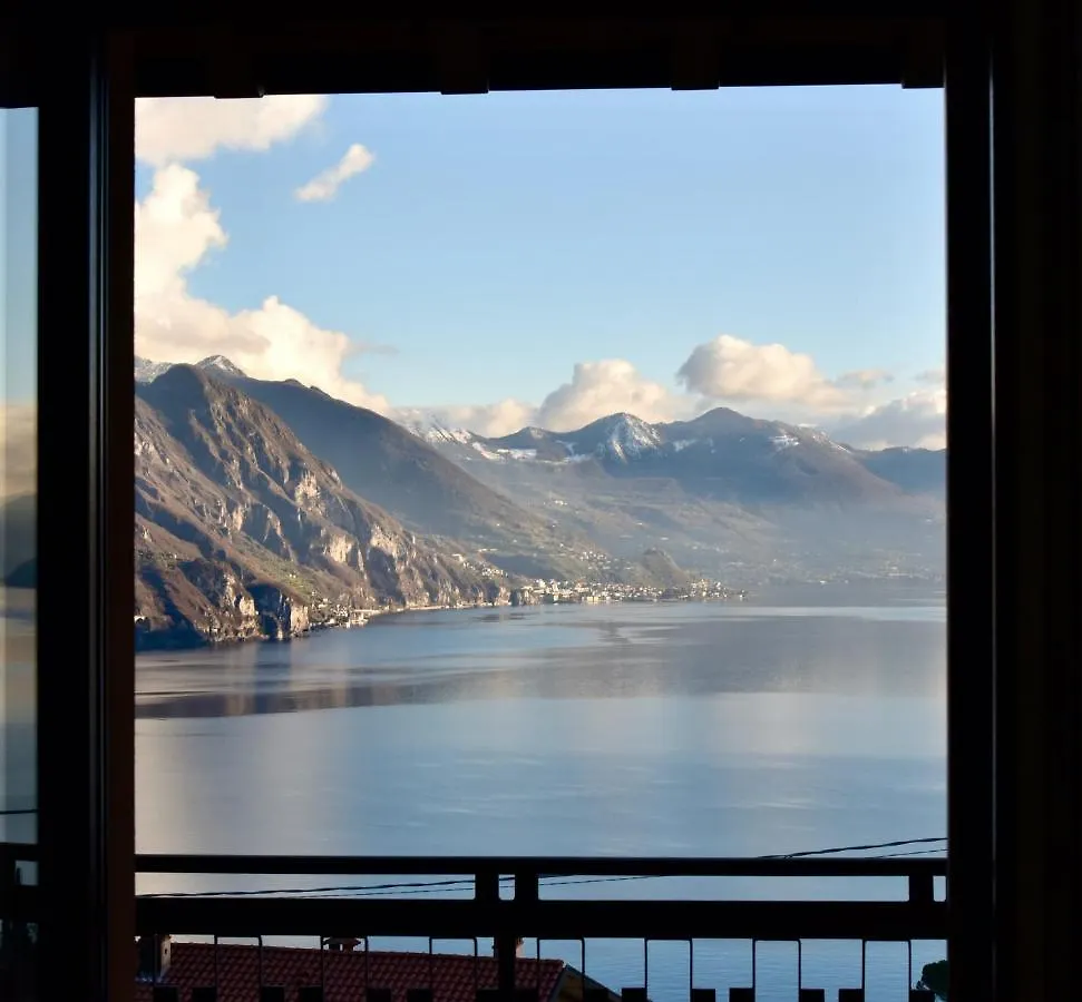 Appartamento Casa Sissi Riva di Solto